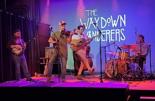 The Way Down Wanderers