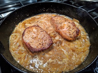 Cooking - This is gonna be a lot tastier than it looks