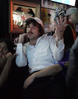 This dude and his crew were outta control