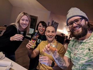 Adi Feriz - What's malört?