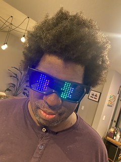 Zay - Zay's party glasses