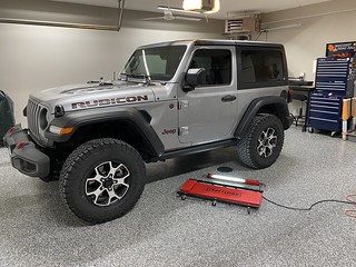 Time to start wrenching on this thing