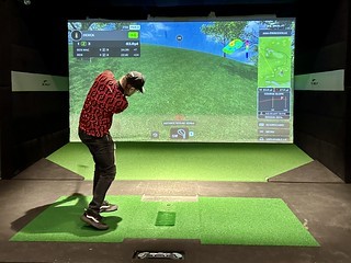 Golf - Righting my wrongs on a par 3