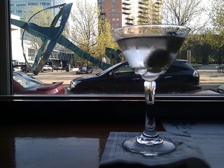 Drinks - Tini at splash.