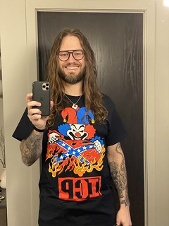 Politics - Felt appropriate today