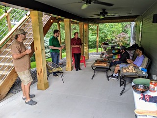 Tyler Holt - Boyz night