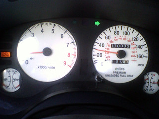 170,002 Miles - Check Engine