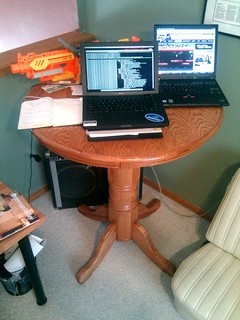 Tech - workstation