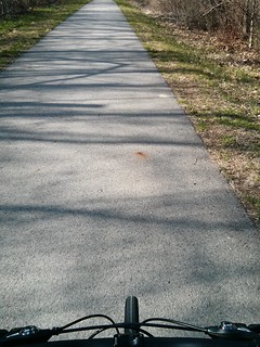 Biking - Cruisin trails