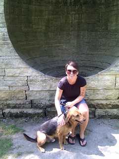 Hanging out with Garth n Kari