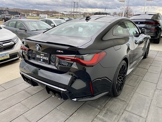 The new M4 doesn’t look as bad in black. Something just still feels a bit off tho