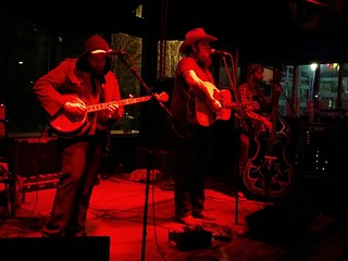 The Calamity Cubes. Country.