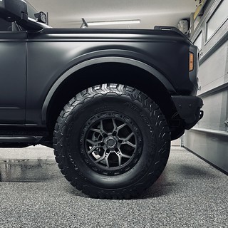 Vorsteiner Off-road VR-601BL