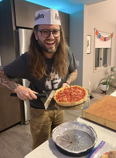 pizza - Chicago pizza boy