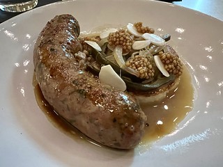 Boudin first timer. This dish was so good.