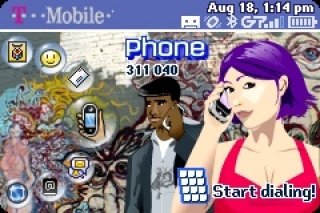 Sidekick on Network 311 040