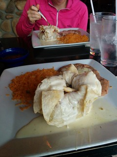 The volcan. Disgusting AND awesome