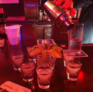 Drinks - When going out with Britt