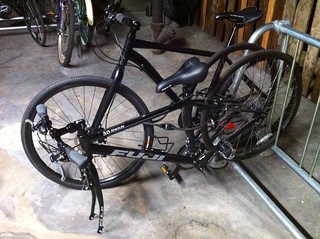 Bicycle - City bike rides!