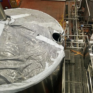 Brewery - Lemme just climb into this kettle real quick