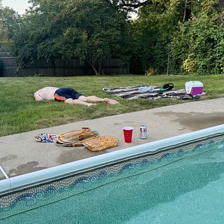 Just having a lil nap