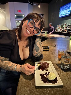 Celebrating this woman