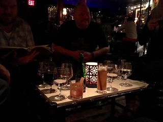 Drinks - Having some fantastic cocktails