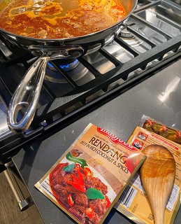 Rendang time!