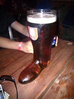 Drinks - Boot time