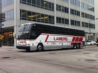 Sure am glad I'm not taking THIS bus. Pfft.