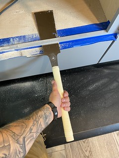 Tools - Just cuttin apart my cupboards