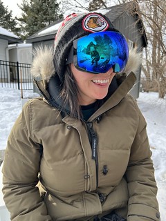 Look at these goggles