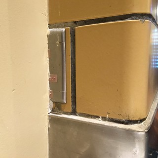 "Not my job" - the drywaller