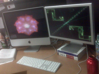 Tech - Finally got a widescreen cinema display