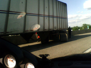 Semi sorta jackknifed and against the median