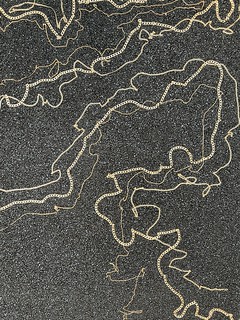 Art - Jimmy Page. Stone and Chains.