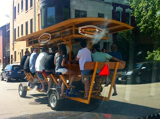 Pedal Pub