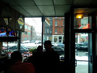 Zakopane has a glass front now???