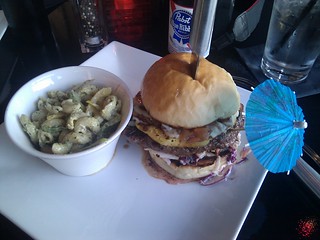 Messy AND delicious (via Foodspotting)