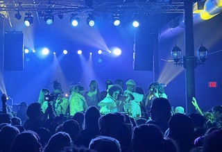 Subtle Sound Stage party