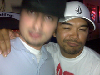 Nathan D - Blurry Wingert and Nathan