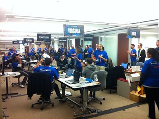 Politics - Boiler room