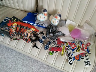 Shipping out the first order from my Solid Grind app. Straight to Greg Crellin in Australia.