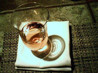 Drinks - Scotch at Sage