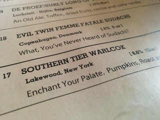 Bangers & Lace - Just sippin on the ol warl cok.