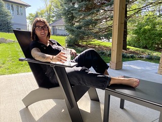 Drinks - Sunshine and vodka