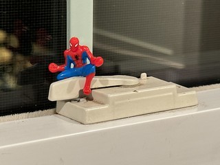 Friendly Beaverdale Spider-Man