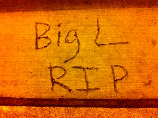 Art - Big L, RIP