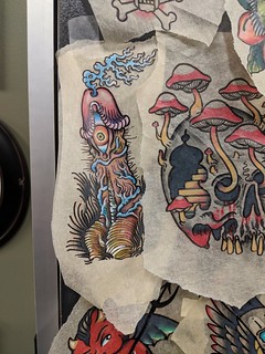 Art - This seems like a nice tattoo