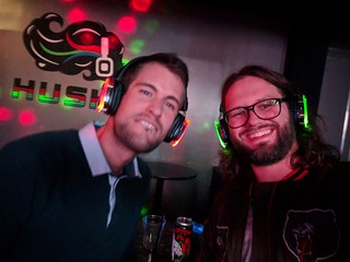 Julien Duhautois - Jamming on different channels